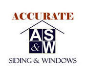 accurate siding and windows